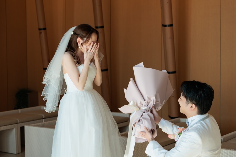 【サプライズ】お手伝いします･:*+.