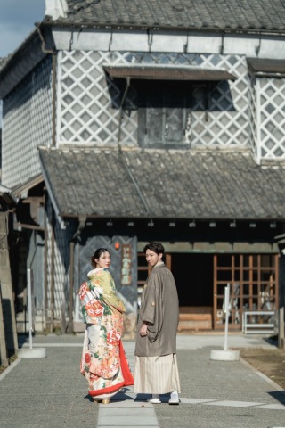 岡田記念館【金鈴荘】ロケーション