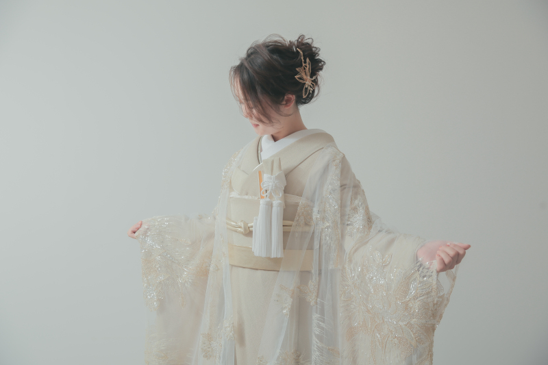 和装ヘアスタイルのご紹介