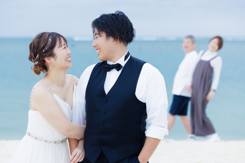 リゾートフォトウェディング！宇都宮インターパーク店でもご案内可能です！