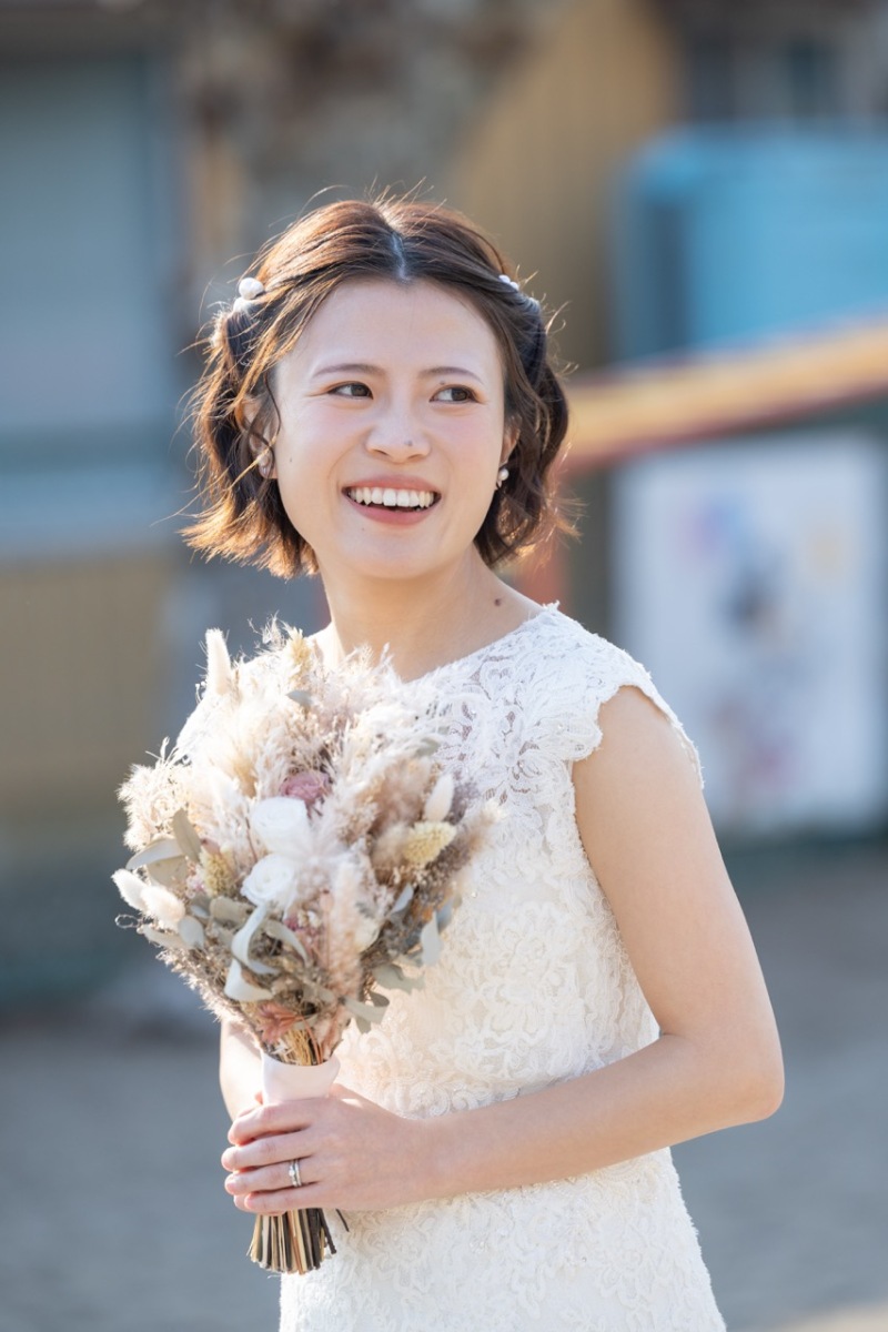 キュートなハーフツインアレンジ！