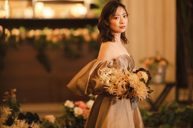 ライトアップで叶う大人ロマンな1枚