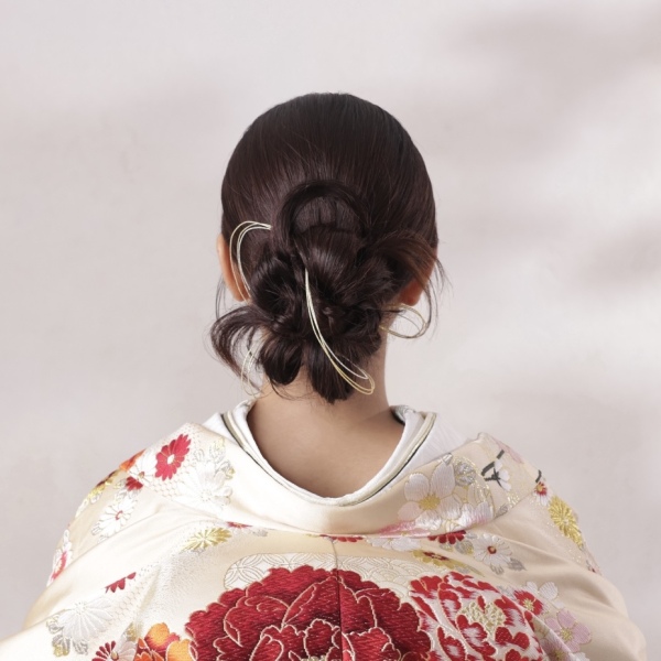 トレンド!!カチモリヘア