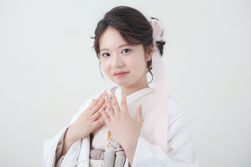 スタジオ撮影色々