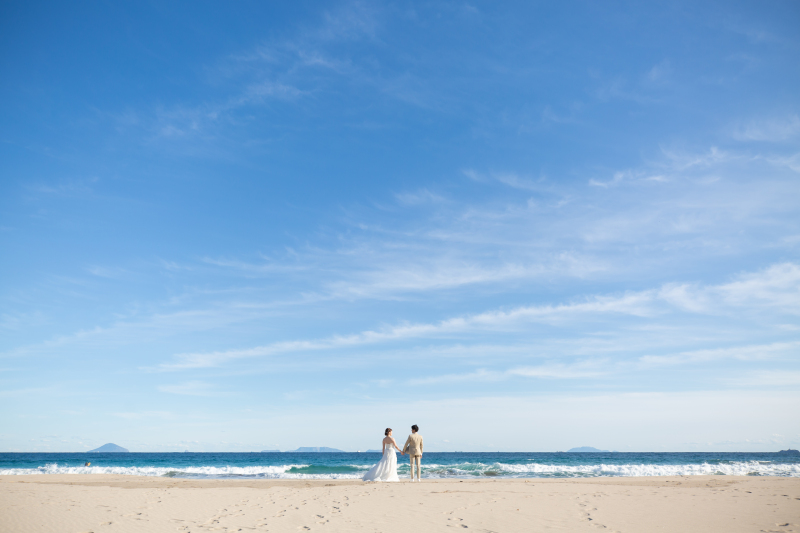 河津で海ロケーション