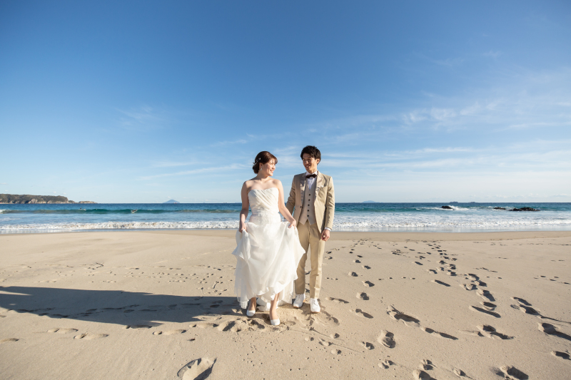 河津で海ロケーション