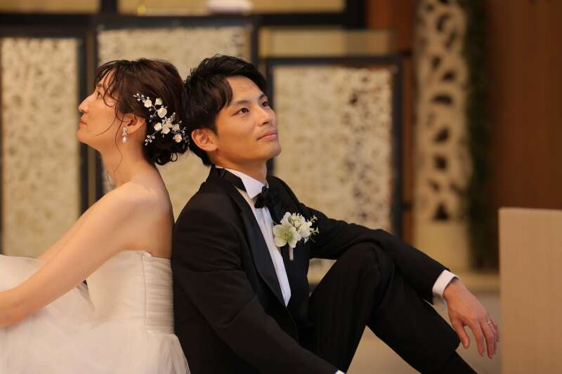 タキシードの紹介