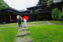 歴史薫る空間で叶える、和装フォトウエディング
