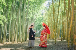 若竹の杜ロケーション