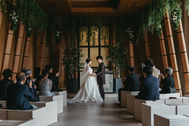 家族フォトウエディング･:*+.