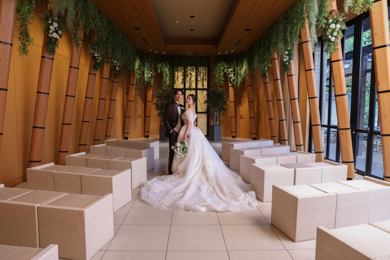 体験型ビッグブライダルフェア♩