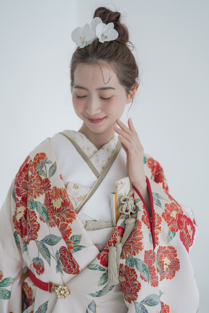 和装コーディネート