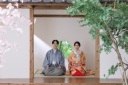 屋内庭園スタジオ