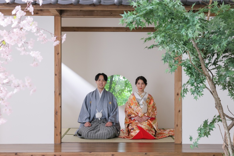屋内庭園スタジオ