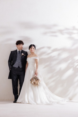 シンプルスタジオとガーデンと