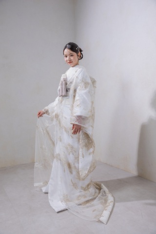 レース着物 marleのご紹介２