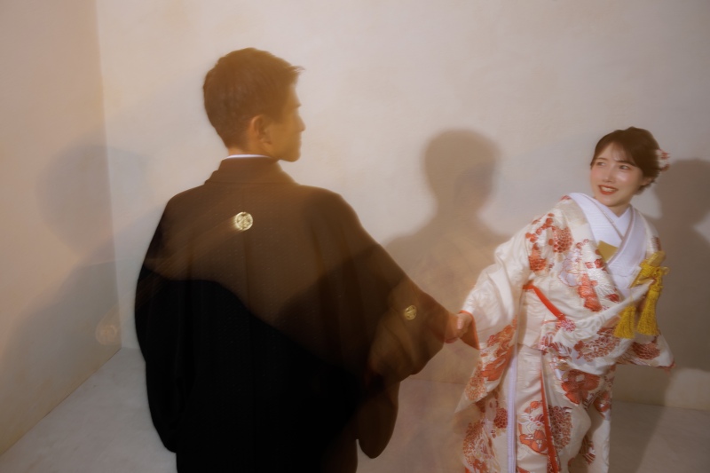 スタジオ撮影色々