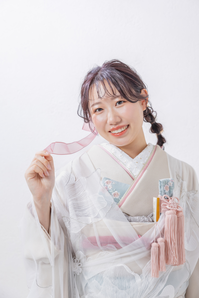 レース着物 marleのご紹介３