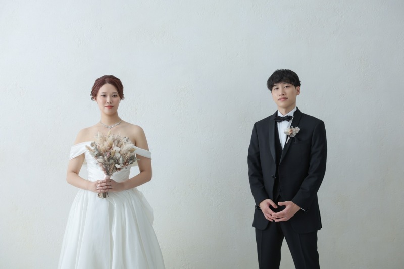 チャペルガーデン撮影