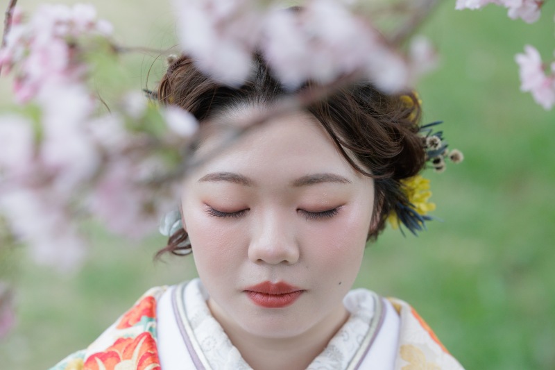 和装も洋装もどちらも楽しみたい