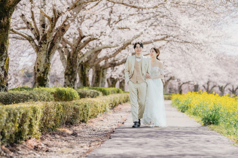 春の撮影♡絶賛受付中！
