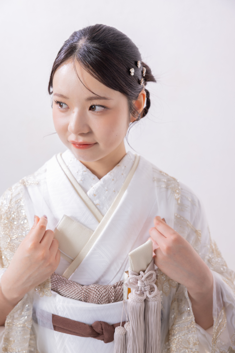 レース着物 marleのご紹介２