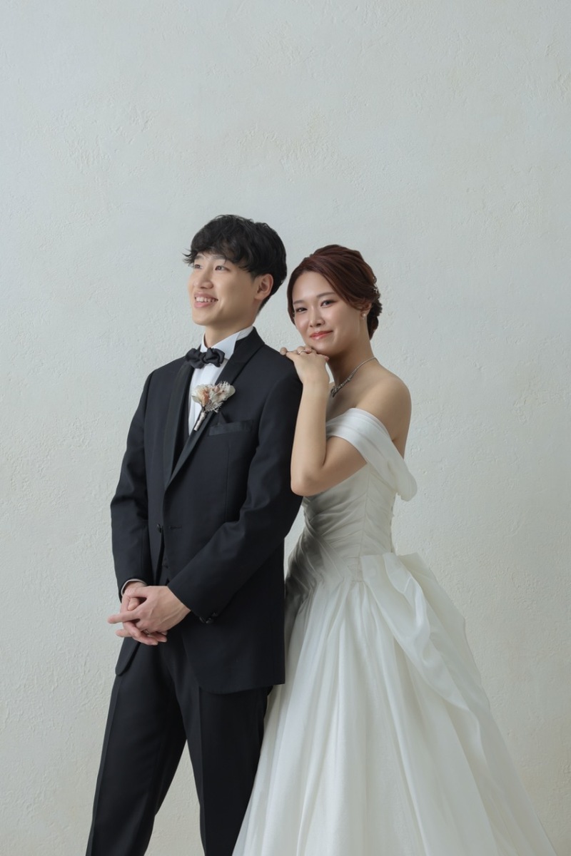 チャペルガーデン撮影