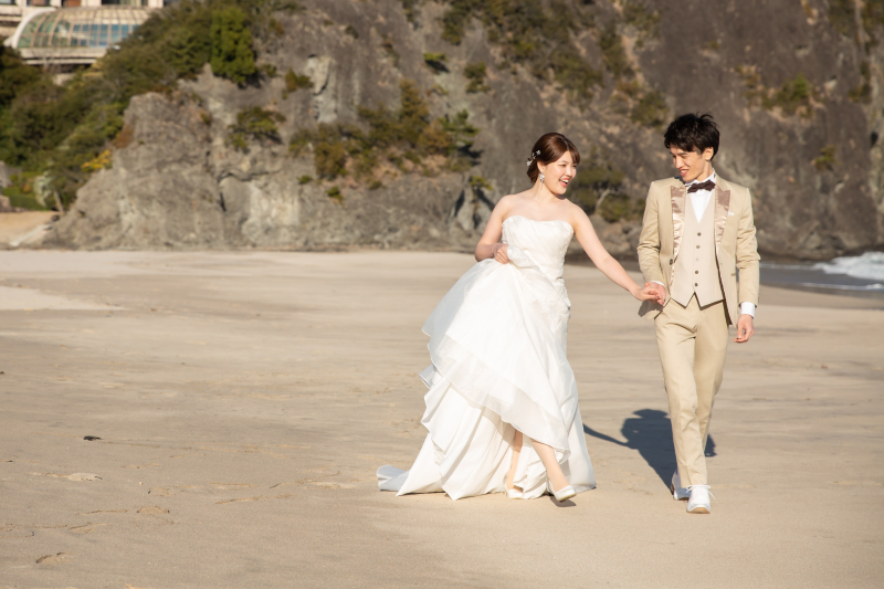 河津で海ロケーション