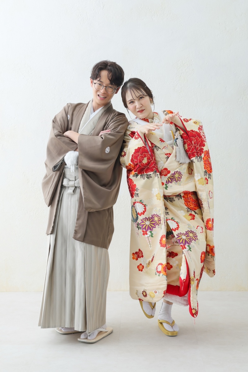 スタジオ撮影色々