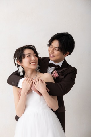 ドレスチェンジで楽しむウエディングフォト