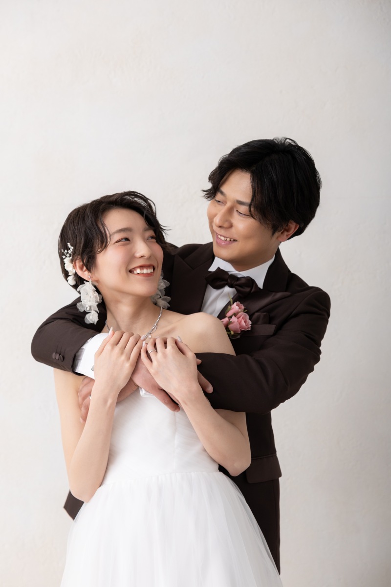 ドレスチェンジで楽しむウエディングフォト