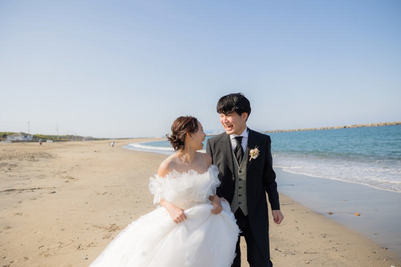 ひたち海浜公園ロケーション