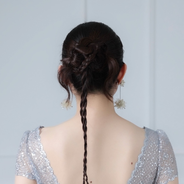 トレンド!!カチモリヘア