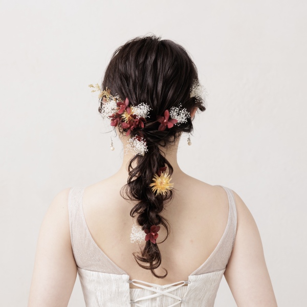 編み下ろしアレンジ！