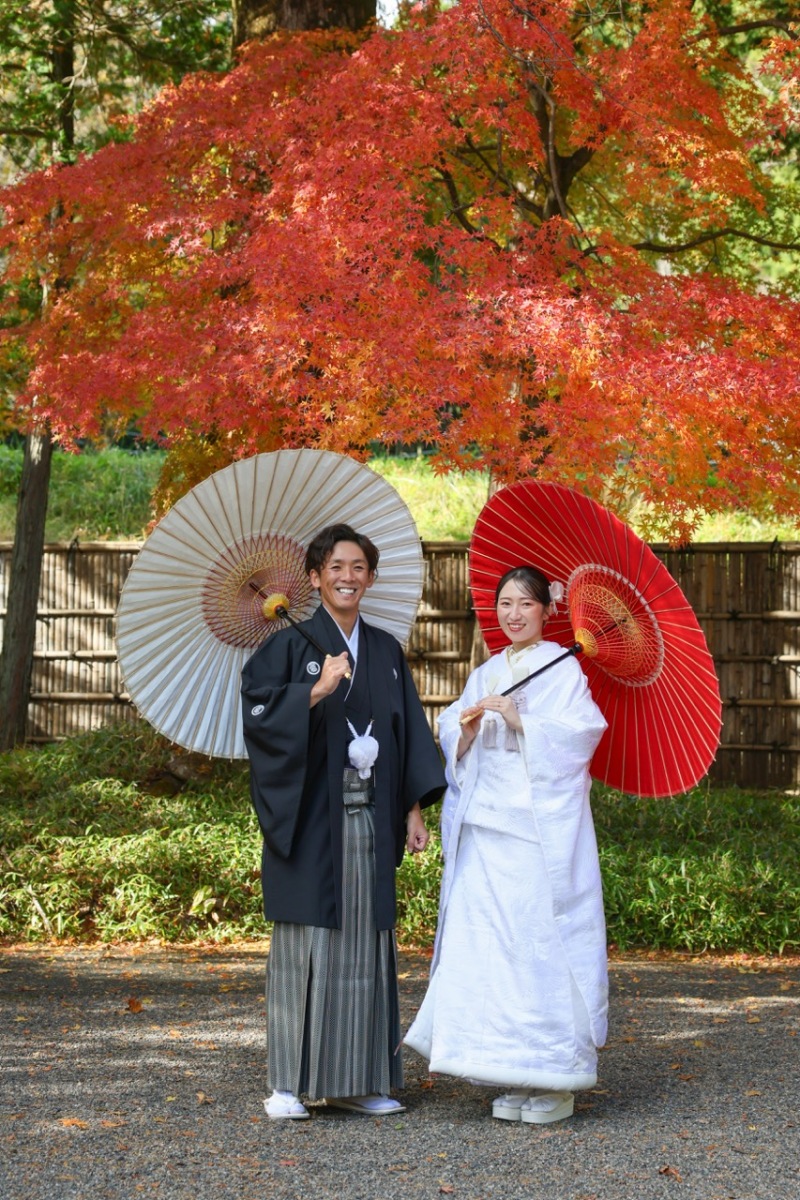 日光紅葉ロケーション