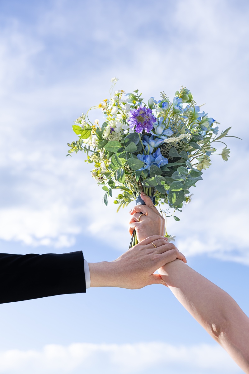 ケーキフォトもできますよ！