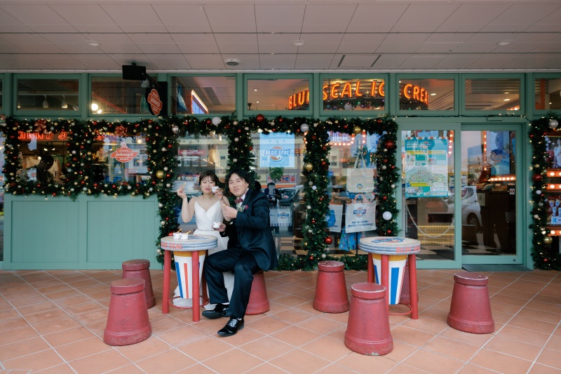 リゾートフォトウェディング！宇都宮インターパーク店でもご案内可能です！