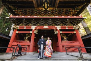 栃木といえば!日光山輪王寺