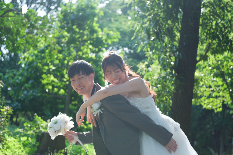 【小物】ひとつで写真の雰囲気がふわっと変わる、ブーケ選びのちょっとしたお話