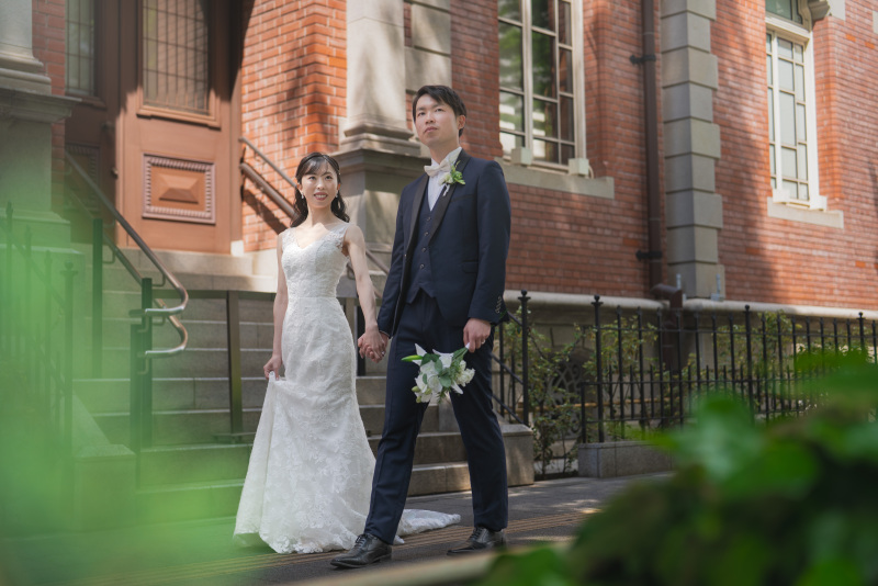 【和装スタイルの魅力】伝統とモダンが調和する花嫁姿