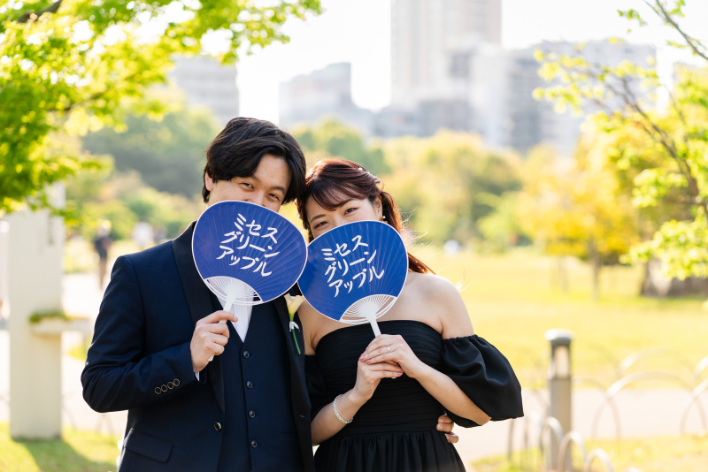 【季節・イベント】冬の結婚式は“光”が味方