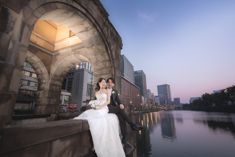 【桜の次に訪れる美しさ】新緑ロケのすすめ