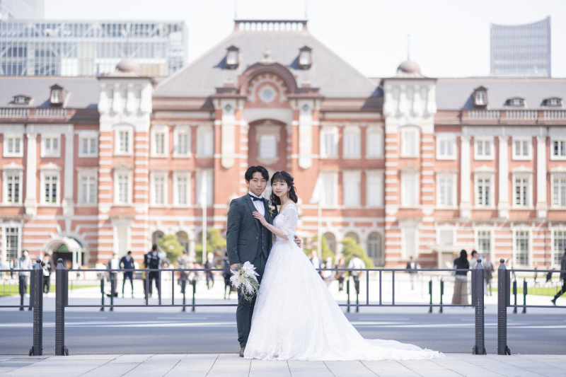 【和装×大阪】和と都会のミックス。大阪ならではの“粋”なロケーション