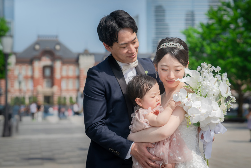 【ベールで叶える美しさ】花嫁姿を完成させる最後のアイテム