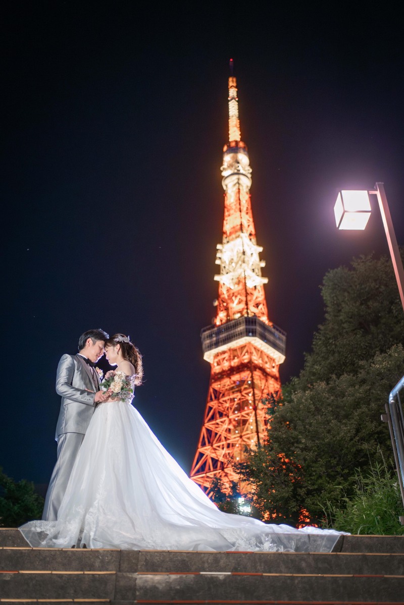 【手元を美しく】“ブーケショット”で残す花嫁らしさ