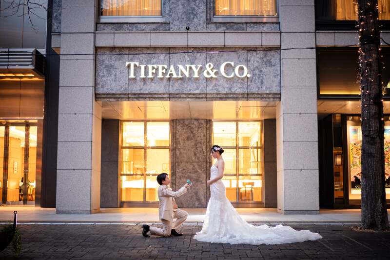 【ホワイトデーに残したい】ふたりの記念フォト