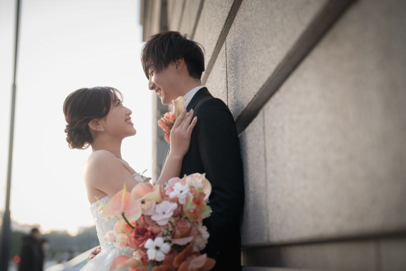 【心ときめく瞬間を】新作ドレスで叶える憧れの花嫁スタイル