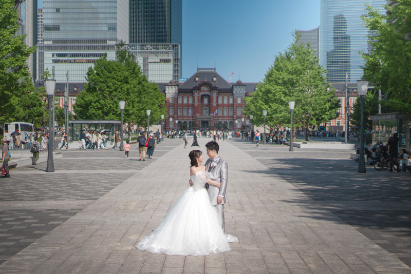 【心ときめく瞬間を】新作ドレスで叶える憧れの花嫁スタイル