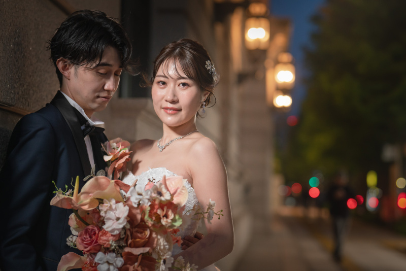 【春に想いを込めて】 写真で残すプロポーズ風カットの魅力