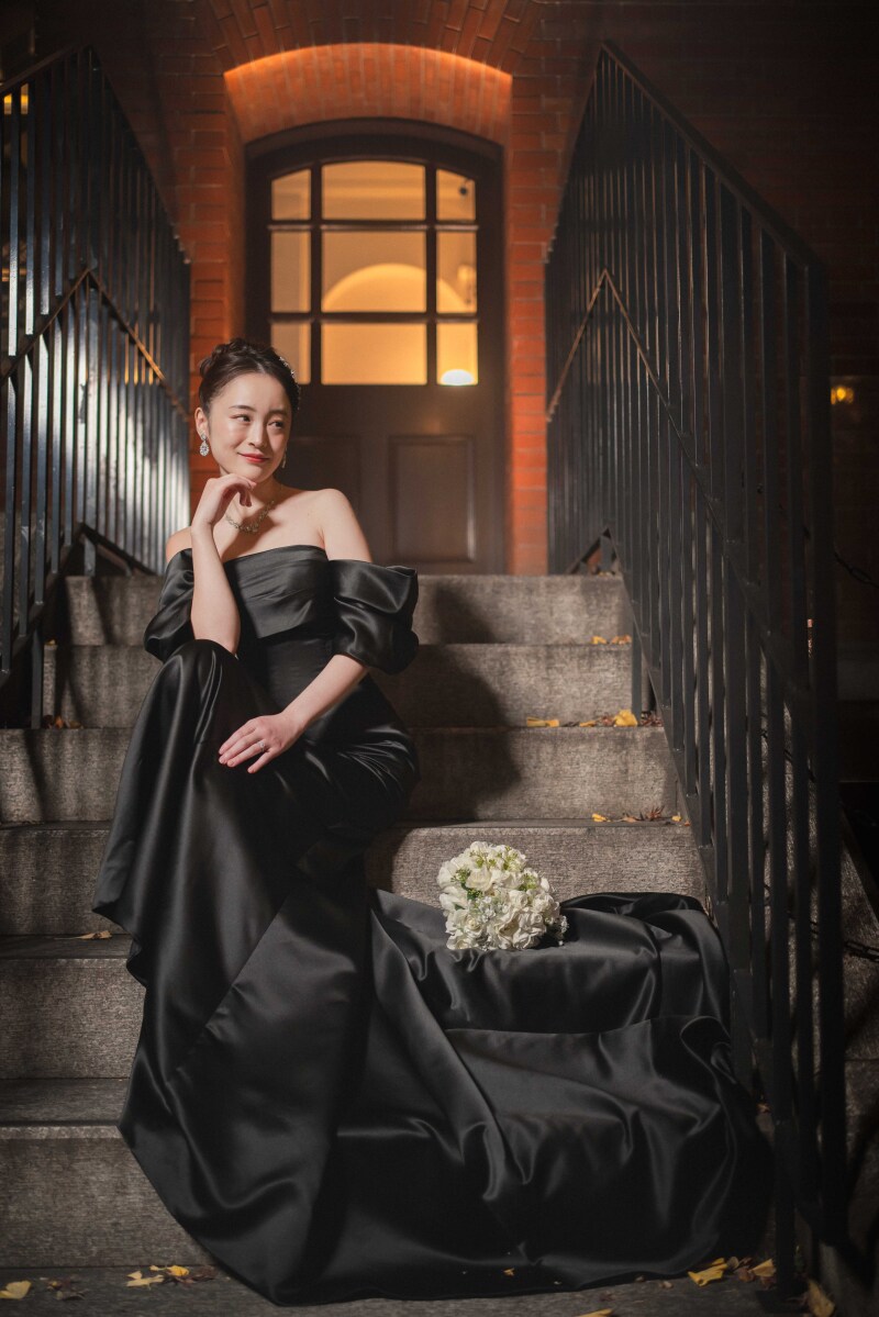 【ふとした仕草】自然体がいちばん美しい瞬間